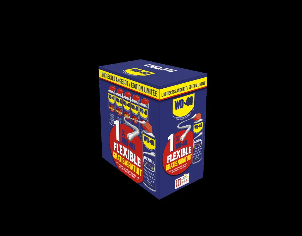 WD-40 Flexible 5+1 GRATIS