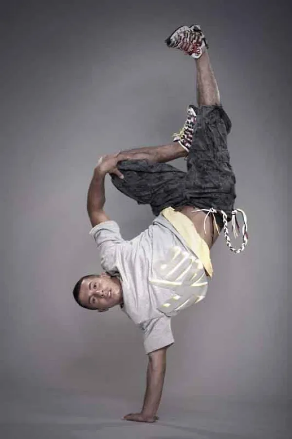 Flying Steps (Foto: Global Sunshine Entertainment, frei zur Veröffentlichung bei Namensnennung)