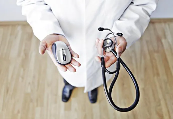 Bild: Hausärzte unterstützen Depressionspatienten online