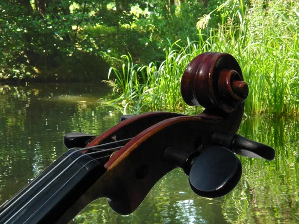 Spreewaldkonzerte 2009 - idyllische Kahnfahrten in malerischer Naturkulisse verbunden mit klassischer Musik