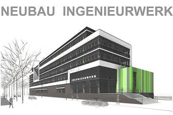 Bild: Das Ingenieurwerk in Hamburg – ein Kompetenzzentrum wächst und sucht weitere Partner