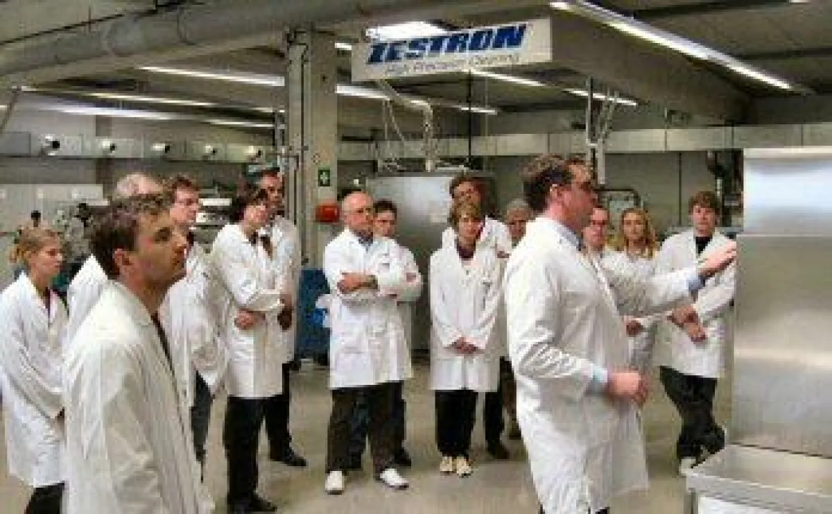 Seminare und Workshops bei ZESTRON Europe