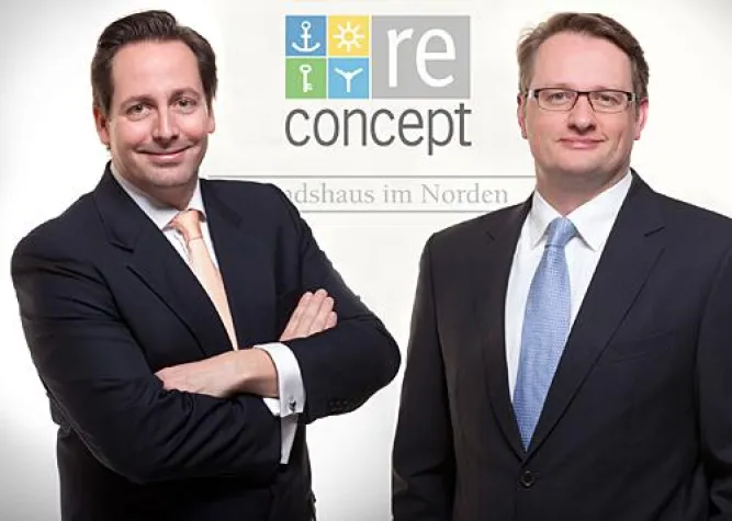 Bild: Verstärkung des Management Teams der reconcept Unternehmensgruppe
