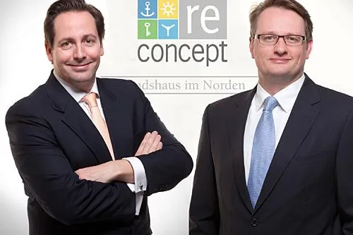 Verstärkung des Management Teams der reconcept Unternehmensgruppe Bild: Verstärkung des Management Teams der reconcept Unternehmensgruppe
