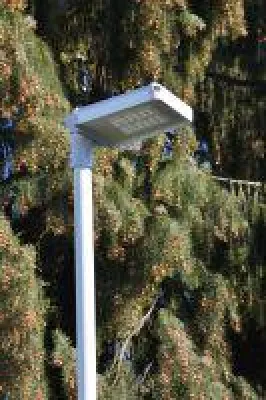 Bild: Die Luxtella LED Straßenleuchte