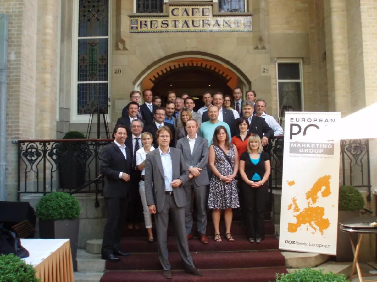 Koalition der Gewinner: Die European POS Marketing Group
