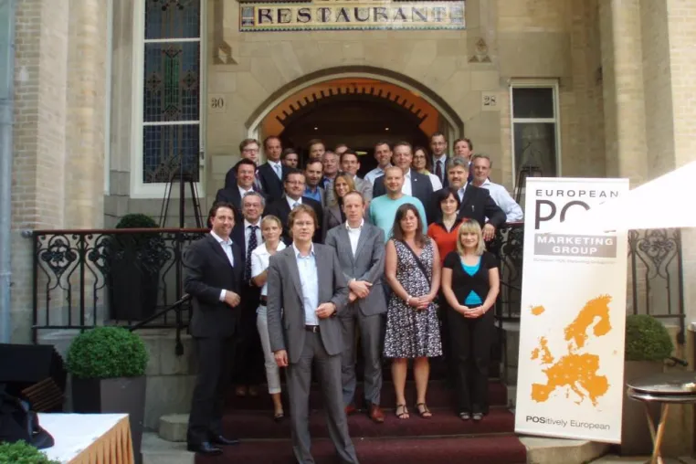 European POS Marketing Group setzt in Amsterdam auf Synergien Bild: European POS Marketing Group setzt in Amsterdam auf Synergien