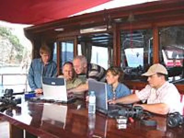 Bild: Fotoreise und Workshop an Bord eines Segelschiffes