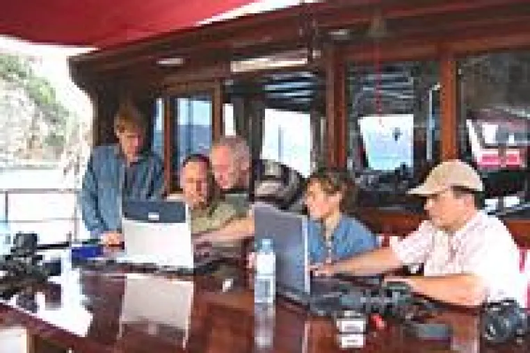 Bild: Fotoreise und Workshop an Bord eines Segelschiffes