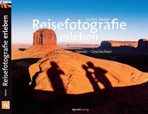Bild: Gewinnspiel zum Buch „Reisefotografie erleben“ von Jochen Weber