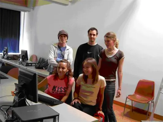 Lernen und Arbeiten in Virtuellen Erfolgsteams Bild: Lernen und Arbeiten in Virtuellen Erfolgsteams