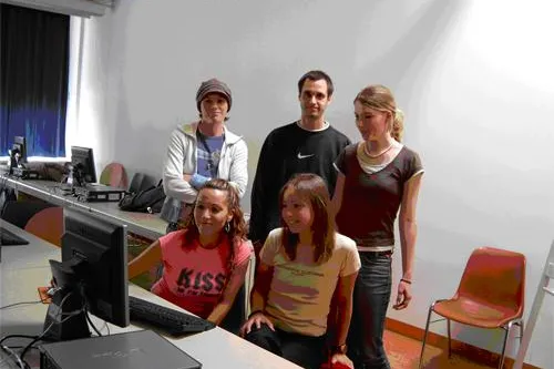 Lernen und Arbeiten in Virtuellen Erfolgsteams Bild: Lernen und Arbeiten in Virtuellen Erfolgsteams