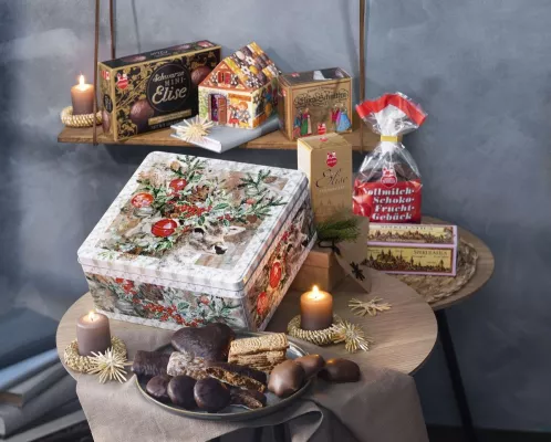 Bild: Berühmt werden mit der "Schmidtmach-Truhe" - Nürnberger Lebkuchen-Experten suchen Nachwuchs-Designer
