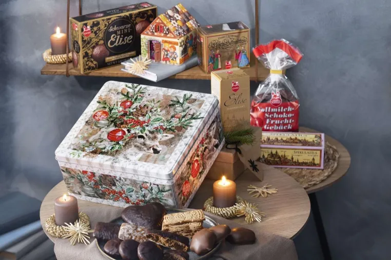 Bild: Berühmt werden mit der "Schmidtmach-Truhe" - Nürnberger Lebkuchen-Experten suchen Nachwuchs-Designer