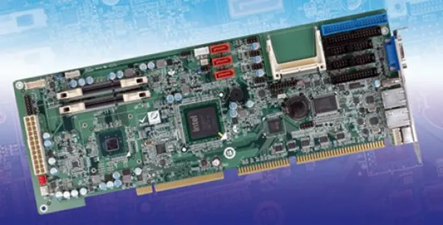 Bild: PICMG 1.0 Slot-CPU mit Atom™ D525 / D425 Prozessor