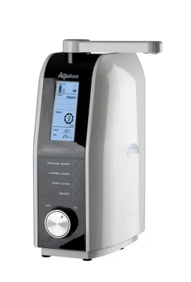 Bild: Der sicherste WasserIonisierer der Welt - Richtungsweisende Innovationen auf der Salux-Frühjahrstagung