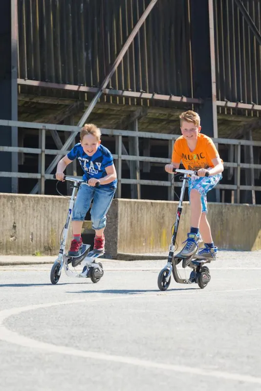HUDORA Wipp Scooter