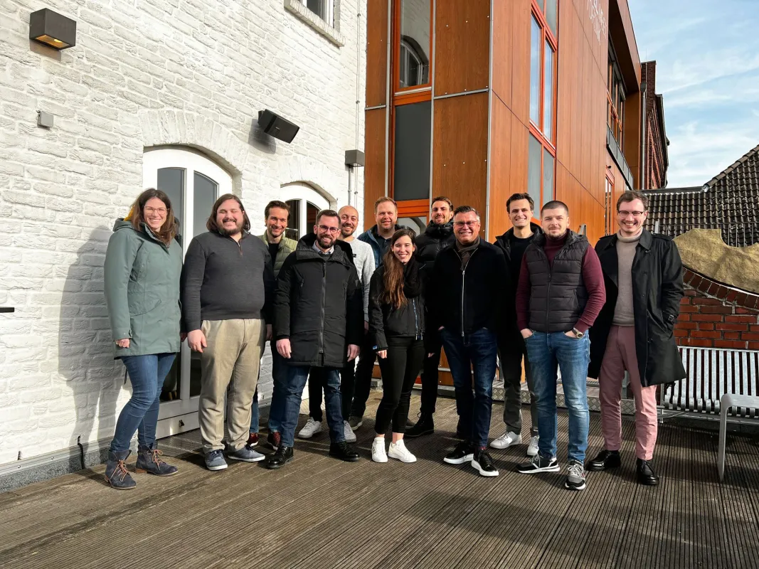 Die Teilnehmer des Future Camps (© Alliance)