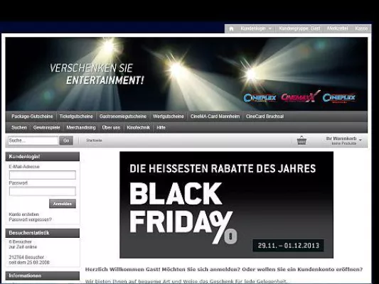 Bild: KinoShop.de goes Mobile