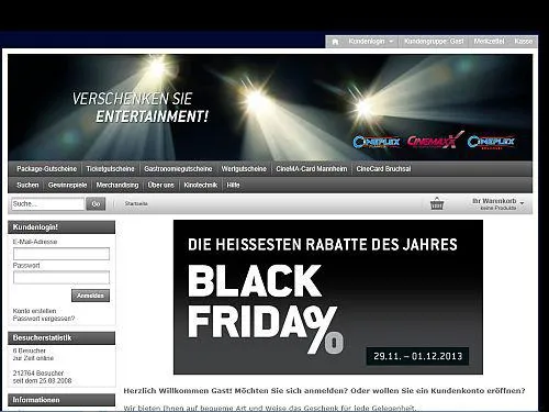 Bild: KinoShop.de goes Mobile