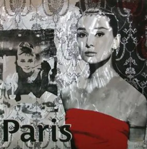 Bild: Ausstellung Devin Miles