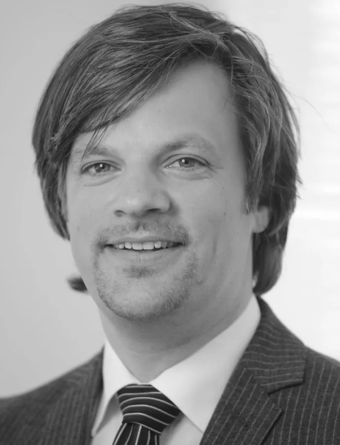 Christoph Hüning moderiert Veranstaltungen in den Schanzenhöfen.