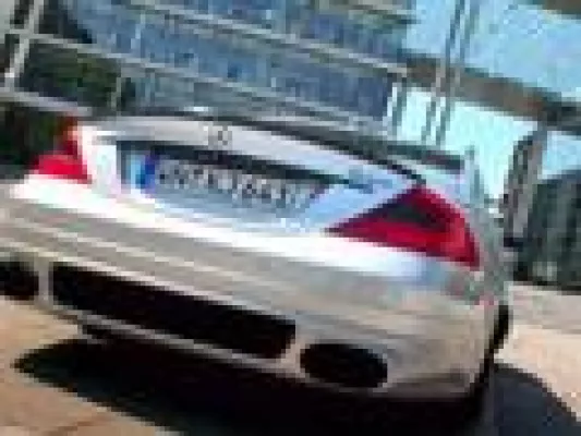 Bild: Wenn Autos nicht nur schnell fahren, sondern auch gut aussehen, dann