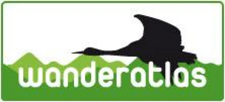 Neu: GPS-Wanderatlas Taunus Bild: Neu: GPS-Wanderatlas Taunus