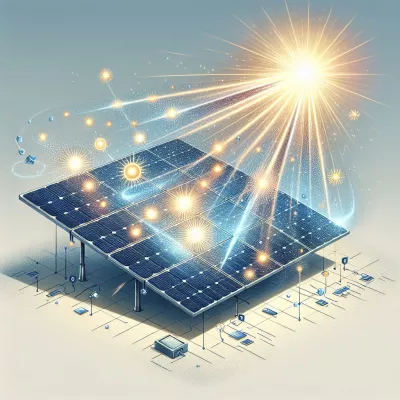 Bild: Optische Innovationen für Solarmodule – Was bringt den Ausbau am meisten voran?