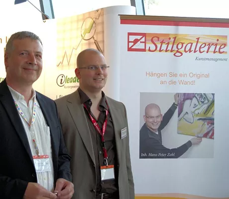 Bild: Stilgalerie präsentiert sich mit Originalen erstmals in Österreich - Teilnahme an Messe Best of Events Austria