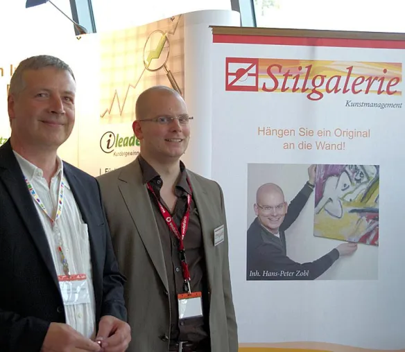 Stilgalerie präsentiert sich mit Originalen erstmals in Österreich - Teilnahme an Messe Best of Events Austria Bild: Stilgalerie präsentiert sich mit Originalen erstmals in Österreich - Teilnahme an Messe Best of Events Austria