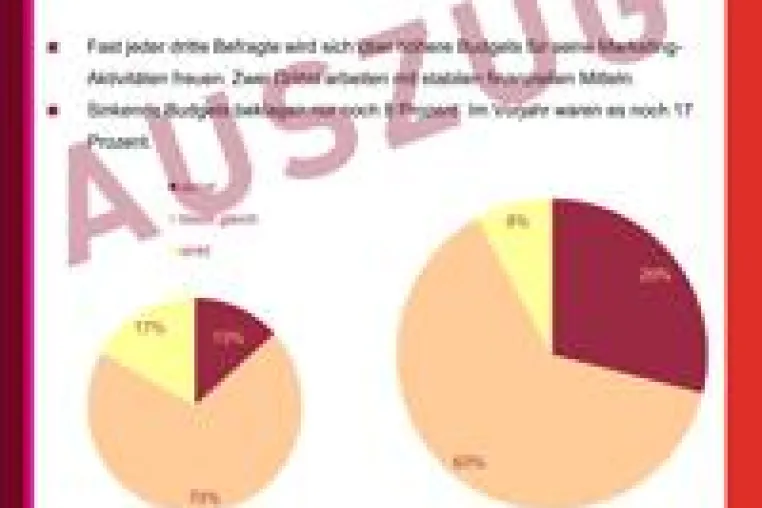 Bild: Studie "Werbung & Kommunikation im Tourismus 2013" erschienen