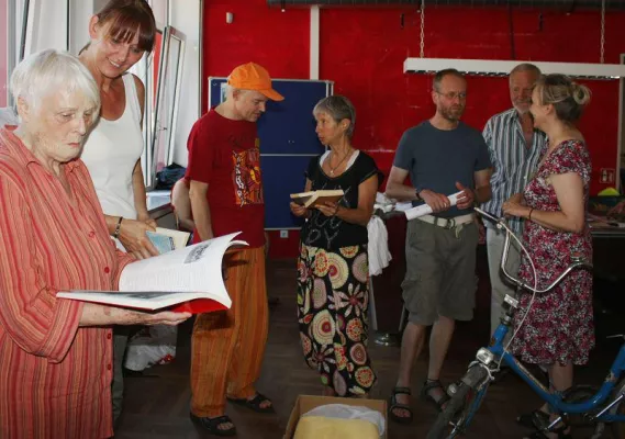 Bild: Komm´ Tauschen! 20 Jahre Tausch- und Aktivitätenbörse Witten