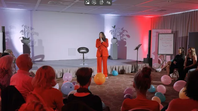 Bild: Unchain your Greatness – Mit Mut und Motivation wachsen