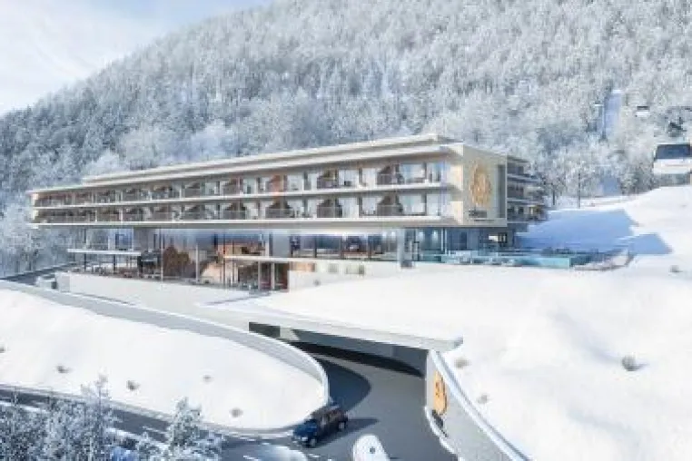 Weichenstellung für zweites Haus Bild: Weichenstellung für zweites Haus