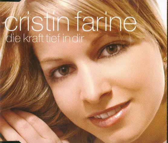 Cristin Farine - Die Kraft tief in dir Bild: Cristin Farine - Die Kraft tief in dir
