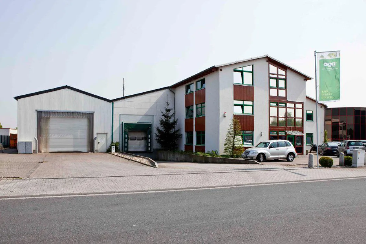 Mit neuem Imagefilm online: Die agaSAAT Unternehmensgruppe