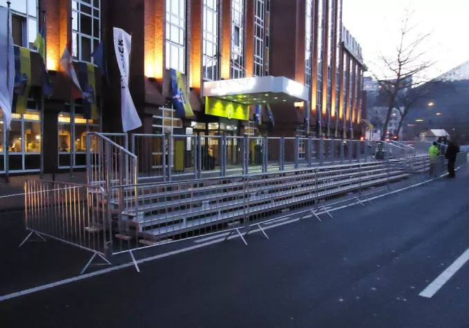 Bild: Zum achten Mal beim Zoch dabei