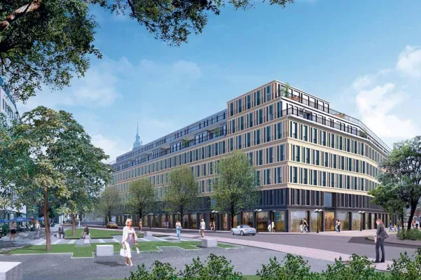 Bild: Deutschlands exklusivste Wohnung kostet 7,8 Millionen Euro