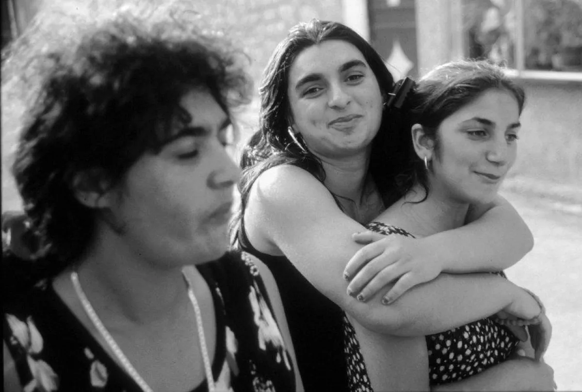 AMICA e.V. unterstützt Frauen und Mädchen in Südosteuropa.