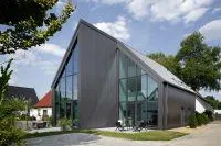 Bild: Architektur aus einem Guss
