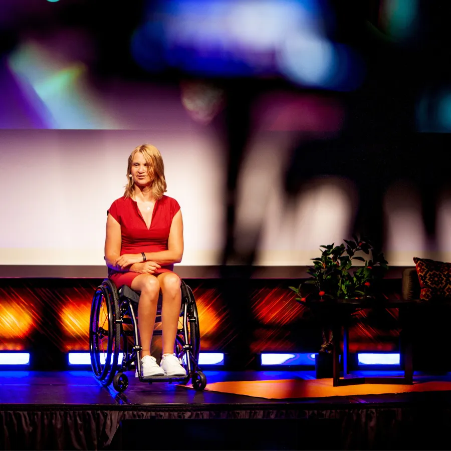 Marion Bender Vortrag