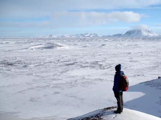 Bild: Silvesterreise nach Island – Ein unvergessliches Wintermärchen in den Westfjorden