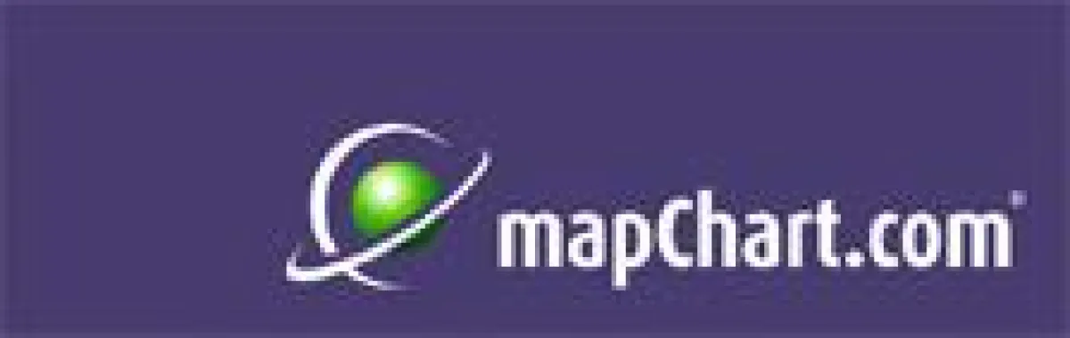 Logo der MapChart GmbH