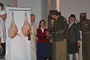 "Sauschwanzl" erntet tosenden Applaus Bild: "Sauschwanzl" erntet tosenden Applaus