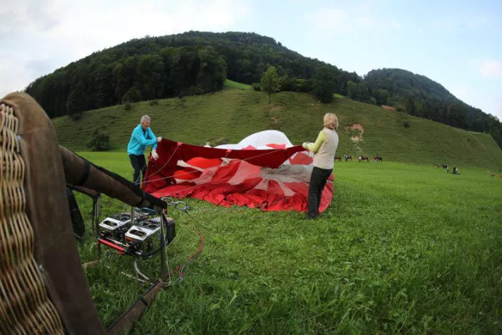 Bild: RPR1. präsentiert die Ballon-Europameisterschaft in Frankenthal