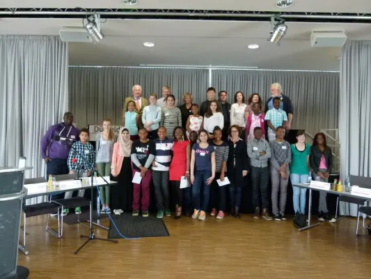 Bild: Austausch von Politik und Jugend – Wiederholung gewünscht