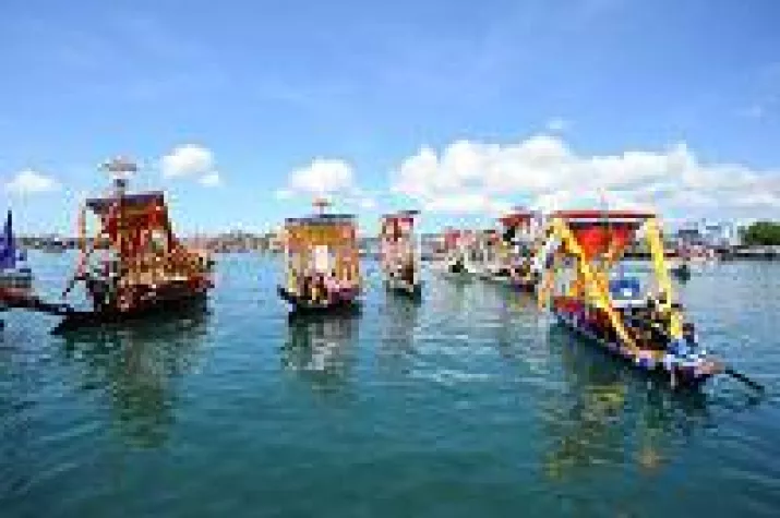 Pulsierender Sommer in Malaysia Bild: Pulsierender Sommer in Malaysia