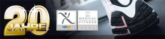 Bild: 20 Jahre Fitness, Gesundheit und Wellness in Stuttgart