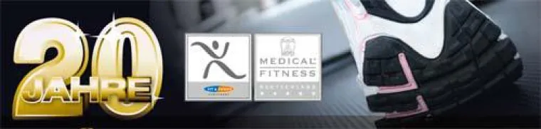 Bild: 20 Jahre Fitness, Gesundheit und Wellness in Stuttgart